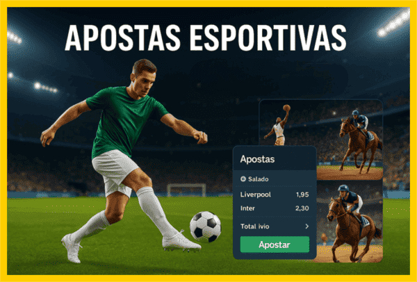 155BET Esporte - Apostas Esportivas com Odds Altas